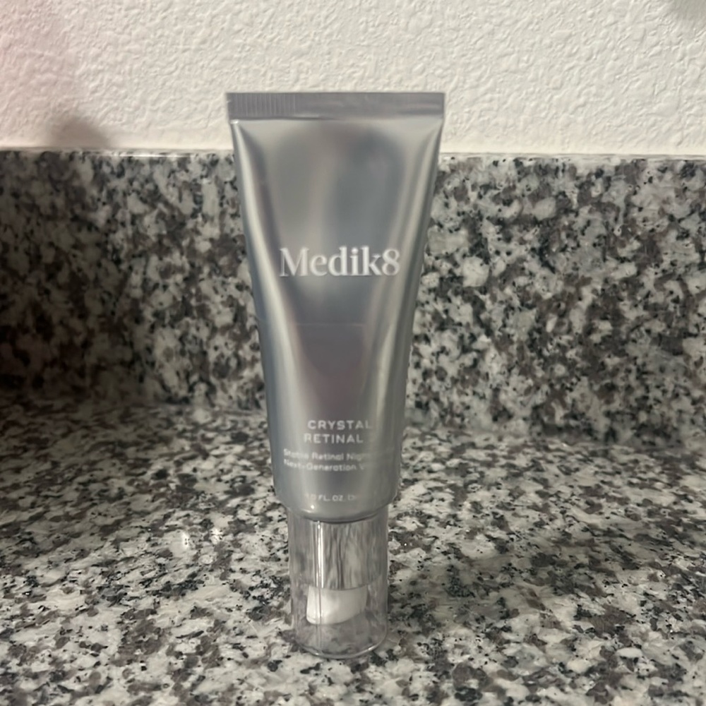 Medik8 Crystal Retinal 3 Night Serum